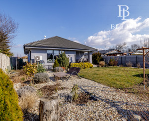 PREDANÉ- PRÉMIOVÝ- 4-IZBOVÝ DOM-ČIERNA VODA