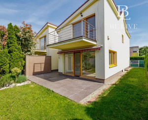 PREDANÉ- PREDAJ- 4-IZBOVÝ- 170m2- RODINNÝ DOM- ROVINKA