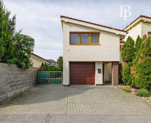 PREDANÉ- PREDAJ- 4-IZBOVÝ- 170m2- RODINNÝ DOM- ROVINKA