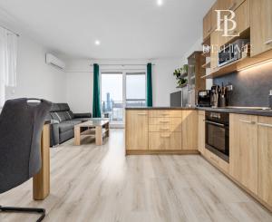 PREDANÉ- 3-IZBOVÝ BYT - NOVOSTAVBA-NOVÁ DEDINKA