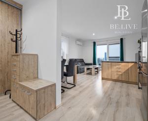 PREDANÉ- 3-IZBOVÝ BYT - NOVOSTAVBA-NOVÁ DEDINKA