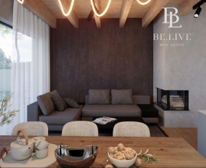 PREDAJ- APARTMÁN- 101m2- VÝHĽAD NA CHOPOK- DOLNÁ LEHOTA