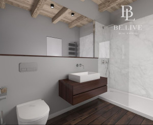 PREDAJ- APARTMÁN- 101m2- VÝHĽAD NA CHOPOK- DOLNÁ LEHOTA