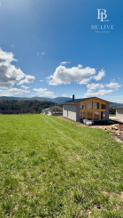 PREDAJ- APARTMÁN- 101m2- VÝHĽAD NA CHOPOK- DOLNÁ LEHOTA