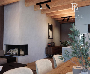 PREDAJ- APARTMÁN- 101m2- VÝHĽAD NA CHOPOK- DOLNÁ LEHOTA