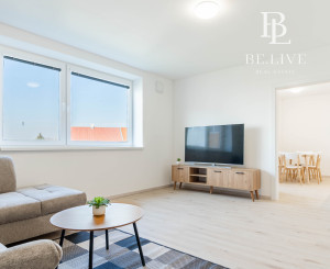 PRENAJATÉ - PRENÁJOM- 2-IZBOVÝ BYT- NOVOSTAVBA- ŠÁMOT