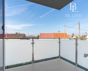 PRENAJATÉ - PRENÁJOM- 2-IZBOVÝ BYT- NOVOSTAVBA- ŠÁMOT