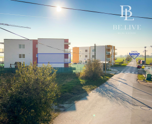 PRENAJATÉ - PRENÁJOM- 2-IZBOVÝ BYT- NOVOSTAVBA- ŠÁMOT