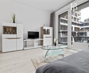 PREDANÉ - PREDAJ- 1-IZBOVÝ BYT- S BALKÓNOM- PETRŽALKA