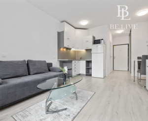 PREDANÉ - PREDAJ- 1-IZBOVÝ BYT- S BALKÓNOM- PETRŽALKA