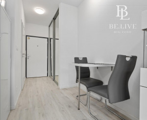 PREDANÉ - PREDAJ- 1-IZBOVÝ BYT- S BALKÓNOM- PETRŽALKA