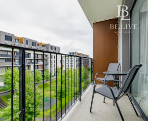 PREDANÉ - PREDAJ- 1-IZBOVÝ BYT- S BALKÓNOM- PETRŽALKA