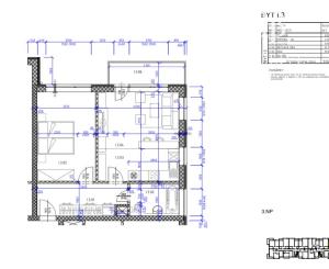 REZERVOVANÝ- 2- IZBOVÝ BYT- PREDAJ- NOVOSTAVBA- MILOSLAVOV