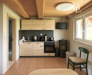 PREDANÉ- CHATA- PREDAJ- CELOROČNÉ BÝVANIE- HAMULIAKOVO