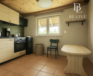 PREDANÉ- CHATA- PREDAJ- CELOROČNÉ BÝVANIE- HAMULIAKOVO