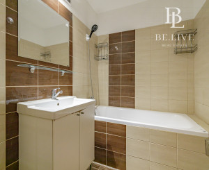 PREDANÉ-3IZBOVÝ BYT-PREDAJ- S PIVNICOU- PETRŽALKA