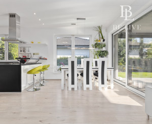 REZERVOVANÉ- SMART- BUNGALOV-  4IZBOVÝ- BAZÉN- BERNOLÁKOVO