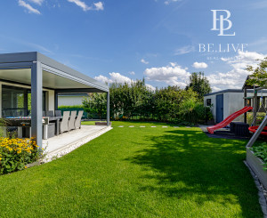 REZERVOVANÉ- SMART- BUNGALOV-  4IZBOVÝ- BAZÉN- BERNOLÁKOVO