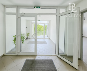 PRENÁJOM- NEBYTOVÉHO PRIESTORU- KADNÁROVÁ ULICA- RAČA- BA