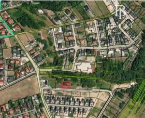 EXKLUZÍVNY STAVEBNÝ POZEMOK V NAJPRESTÍŽNEJŠEJ ČASTI STUPAVY 