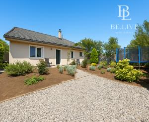 ÚTULNÝ 3-IZBOVÝ DOM S KRBOM- IVANKA PRI DUNAJI