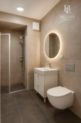 OFF PONUKA - ŠTÝLOVÝ 1,5-IZBOVÝ BYT S NÁDYCHOM BOHO ŠTÝLU – NOVOSTAVBA 2023 – KOMPLETNE ZARIADENÝ – LOGGIA – BORY NOVÝ DVOR