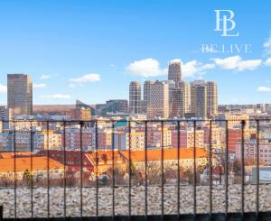 OFF PONUKA - LUXUSNÝ PENTHOUSE - PANORAMATICKÝ VÝHĽAD- TERASA- 4-IZBOVÝ - KOLIBA