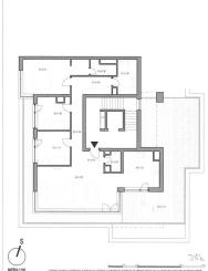 OFF PONUKA - LUXUSNÝ PENTHOUSE - PANORAMATICKÝ VÝHĽAD- TERASA- 4-IZBOVÝ - KOLIBA