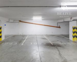 BE.LIVE COMPANY- PREDAJ- KRÁSNY VEĽKOMETRÁŽNY 2i BYT- S GARÁŽOVÝM STÁTÍM A PIVNICOU