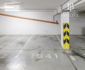 BE.LIVE COMPANY- PREDAJ- KRÁSNY VEĽKOMETRÁŽNY 2i BYT- S GARÁŽOVÝM STÁTÍM A PIVNICOU