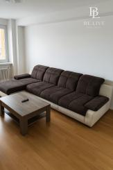 OFF PONUKA PRIESTRANNÝ  2-IZBOVÝ BYT S BALKÓNOM – BRATISLAVA, NOVÉ MESTO – NOBELOVA