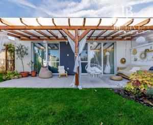 REZERVOVANÝ BE.LIVE COMPANY- NA PREDAJ- ŠTÝLOVÝ- 4-IZBOVÝ-  RODINNÝ DOM- NOVOSTAVBA- HRUBÁ BORŠA