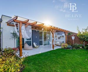 REZERVOVANÝ BE.LIVE COMPANY- NA PREDAJ- ŠTÝLOVÝ- 4-IZBOVÝ-  RODINNÝ DOM- NOVOSTAVBA- HRUBÁ BORŠA