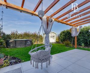 REZERVOVANÝ BE.LIVE COMPANY- NA PREDAJ- ŠTÝLOVÝ- 4-IZBOVÝ-  RODINNÝ DOM- NOVOSTAVBA- HRUBÁ BORŠA