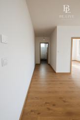 BE.LIVE COMPANY - NA PREDAJ - NOVOSTAVBA PROJEKT RINOK RAČA - 3-IZBOVÝ BYT LOKALITA POD MALÝMI KARPATMI