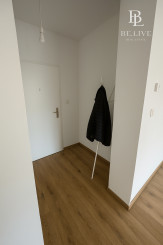 BE.LIVE COMPANY - NA PREDAJ - NOVOSTAVBA PROJEKT RINOK RAČA - 3-IZBOVÝ BYT LOKALITA POD MALÝMI KARPATMI