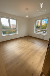 BE.LIVE COMPANY - NA PREDAJ - NOVOSTAVBA PROJEKT RINOK RAČA - 3-IZBOVÝ BYT LOKALITA POD MALÝMI KARPATMI