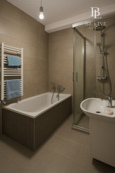 BE.LIVE COMPANY - NA PREDAJ - NOVOSTAVBA PROJEKT RINOK RAČA - 3-IZBOVÝ BYT LOKALITA POD MALÝMI KARPATMI