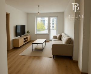 BE.LIVE COMPANY - NA PREDAJ - NOVOSTAVBA PROJEKT RINOK RAČA - 3-IZBOVÝ BYT LOKALITA POD MALÝMI KARPATMI