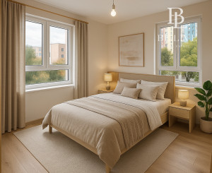 BE.LIVE COMPANY - NA PREDAJ - NOVOSTAVBA PROJEKT RINOK RAČA - 3-IZBOVÝ BYT LOKALITA POD MALÝMI KARPATMI