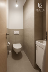 BE.LIVE COMPANY - NA PREDAJ - NOVOSTAVBA PROJEKT RINOK RAČA - 3-IZBOVÝ BYT LOKALITA POD MALÝMI KARPATMI