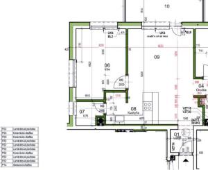 BE.LIVE COMPANY - NA PREDAJ - NOVOSTAVBA PROJEKT RINOK RAČA - 3-IZBOVÝ BYT LOKALITA POD MALÝMI KARPATMI