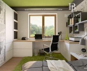 BE.LIVE COMPANY- NA PREDAJ- 4-IZBOVÝ- BUNGALOV- NOVOSTAVBA- MOST PRI BRATISLAVE 