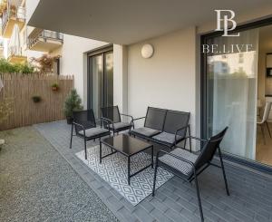 OFF PONUKA - NA PREDAJ - ŠTÝLOVÝ 1-IZBOVÝ BYT S PREDZÁHRADKOU V NOVOSTAVBE TAMMI 4 – DÚBRAVKA