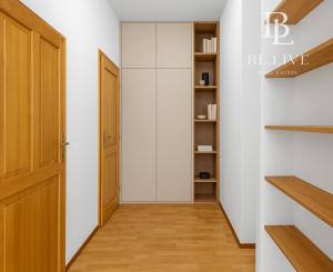 BE.LIVE COMPANY - NA PREDAJ - NADŠTANDARDNE VEĽKÝ 1-IZBOVÝ BYT S BALKÓNOM – SKVELÁ DISPOZÍCIA A NÁDHERNÝ VÝHĽAD