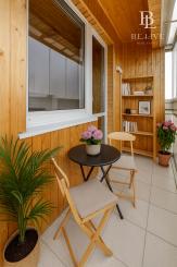BE.LIVE COMPANY - NA PREDAJ - NADŠTANDARDNE VEĽKÝ 1-IZBOVÝ BYT S BALKÓNOM – SKVELÁ DISPOZÍCIA A NÁDHERNÝ VÝHĽAD
