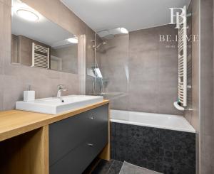 BE.LIVE COMPANY- NA PREDAJ- ÚTULNÝ- A- ZAUJÍMAVÝ- 2-IZBOVÝ- MEZANÍN- RUŽINOV- KOŠICKÁ ULICA 