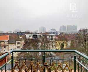 BE.LIVE COMPANY- NA PREDAJ- ÚTULNÝ- A- ZAUJÍMAVÝ- 2-IZBOVÝ- MEZANÍN- RUŽINOV- KOŠICKÁ ULICA 