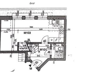 BE.LIVE COMPANY- NA PREDAJ- ÚTULNÝ- A- ZAUJÍMAVÝ- 2-IZBOVÝ- MEZANÍN- RUŽINOV- KOŠICKÁ ULICA 