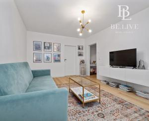 BE.LIVE COMPANY-PREDAJ- KRÁSNY- 3-IZBOVÝ- BYT- PETRŽALKA